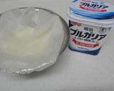 １歳のバナグルトケーキ作り方1写真