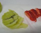 １歳のバナグルトケーキ作り方2写真