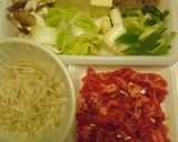 肉豆腐(ごぼう入り)作り方5写真