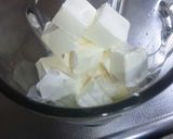 生クリーム不使用☆ヘルシーチーズケーキ作り方1写真