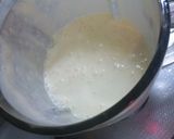 生クリーム不使用☆ヘルシーチーズケーキ作り方2写真