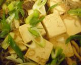 肉豆腐(ごぼう入り)作り方10写真