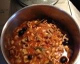 大豆と白菜ロールのケチャップ煮作り方3写真