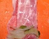 大豆と白菜ロールのケチャップ煮作り方4写真