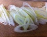 即席麺でトマト酸辣ラーメン作り方2写真