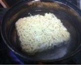 即席麺でトマト酸辣ラーメン作り方11写真