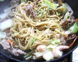 くせになる!!中華焼きそば作り方4写真