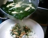 あっと言うまで栄養面点・スープ茶漬け作り方4写真
