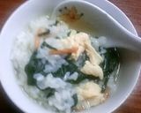 あっと言うまで栄養面点・スープ茶漬け作り方6写真