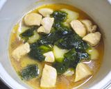 じゃがいもと鶏胸肉の煮物作り方4写真