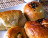 ふわふわ菓子パン作り方8写真