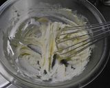 クリスマスのバターケーキ作り方3写真