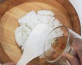 ☆黄金比1:2:4☆すし酢、酢飯の作り方作り方3写真