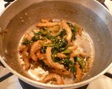 セロリの葉のきんぴら作り方4写真