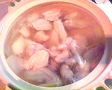 本格的！鶏の旨味を凝縮した水炊き作り方3写真