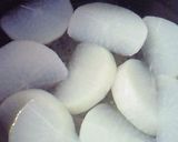 大根と揚げのにたが作り方5写真