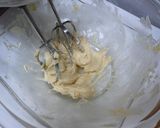 *柿のミニパウンド*ホットケーキミックス作り方2写真
