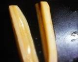 全部大さじ1☆蓮根のさっぱり簡単きんぴら作り方1写真