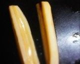 全部大さじ1☆蓮根のさっぱり簡単きんぴら作り方1写真