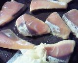 ぶりの照り焼き作り方2写真