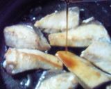 ぶりの照り焼き作り方3写真
