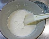 【杜氏流】酒粕仕立クリームチーズのムース作り方2写真