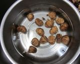 母の栗ごはん作り方4写真