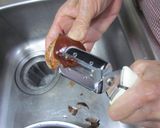 母の栗ごはん作り方3写真