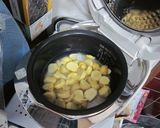 母の栗ごはん作り方7写真
