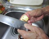 母の栗ごはん作り方5写真