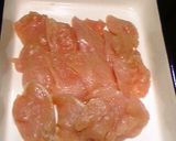大分 とり天☆胸肉が美味いんじゃ～作り方1写真
