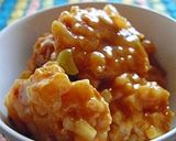大根ボール（カレーソース）♪作り方6写真