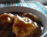 大根ボール（カレーソース）♪作り方7写真