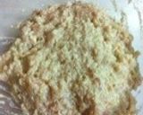 ヘルシー♪豆腐バーグ《和風バターソース》作り方4写真