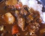 圧力鍋♡鰹昆布出汁で和風カレー♫作り方5写真