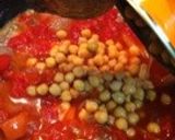 クリスマスに！豚かたまり肉と豆のトマト煮作り方5写真