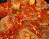 クリスマスに！豚かたまり肉と豆のトマト煮作り方6写真