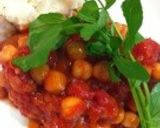 クリスマスに！豚かたまり肉と豆のトマト煮作り方7写真