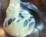 **簡単たらこスパ**作り方3写真