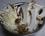 ワインにピッタリ‼きのこ炒め作り方1写真