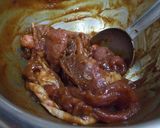 大根の皮の味噌炒め作り方2写真