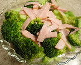 ヘルシー　和風な豆腐ソースのグラタン作り方3写真