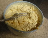 ヘルシー　和風な豆腐ソースのグラタン作り方4写真