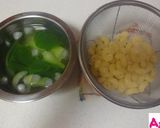 カレーグラタン★余ったカレーで♪作り方2写真