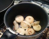 スイス風チキン野菜コンソメ作り方2写真