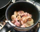 スイス風チキン野菜コンソメ作り方3写真