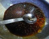 イナダの七味風味醤油漬け焼き作り方1写真