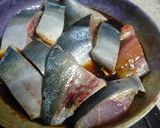 イナダの七味風味醤油漬け焼き作り方2写真