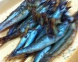 ししゃものにんにく酒蒸し作り方3写真