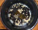 枝豆と薄揚げの塩炊き込みご飯作り方4写真
